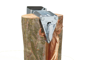 Holzspalter mit Spezial-Spaltmesser